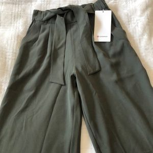 Brand new NOIR PANTS
